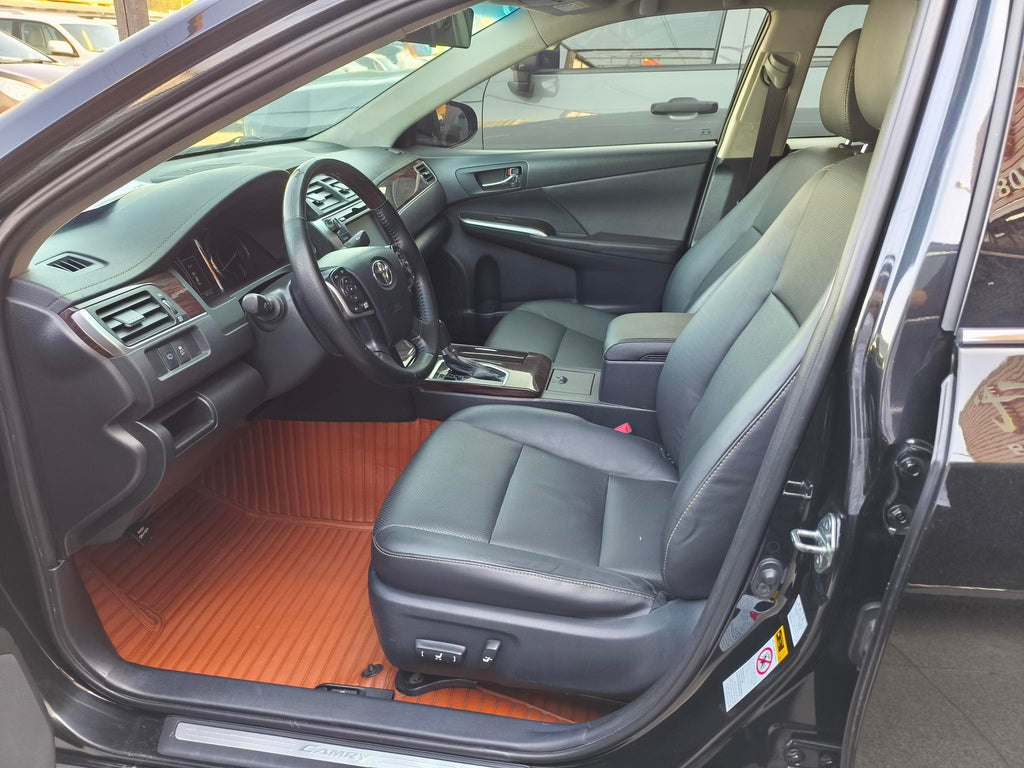 2018 Camry Dual Engine 2.5HG 10th Anniversary Luxury Navigation Edition