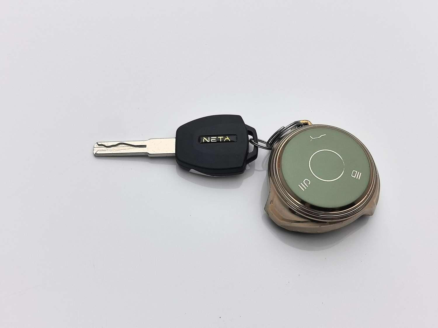 Neta V2 400Km