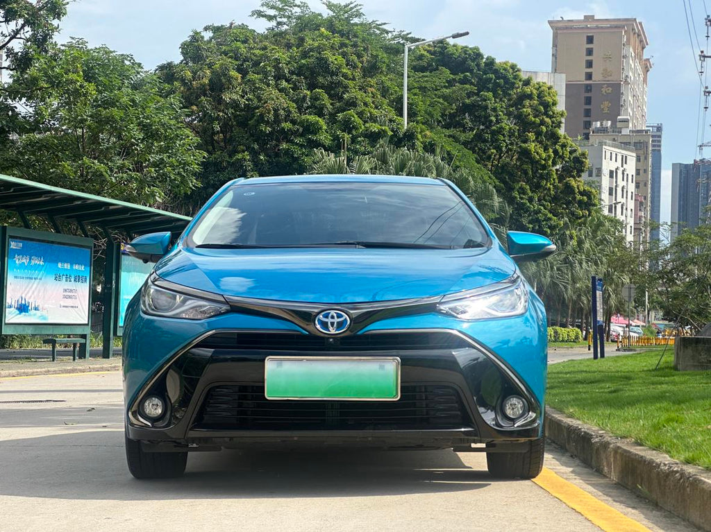 Toyota Corolla Dual Engine E+ Model2019, 1.8L Luxury version