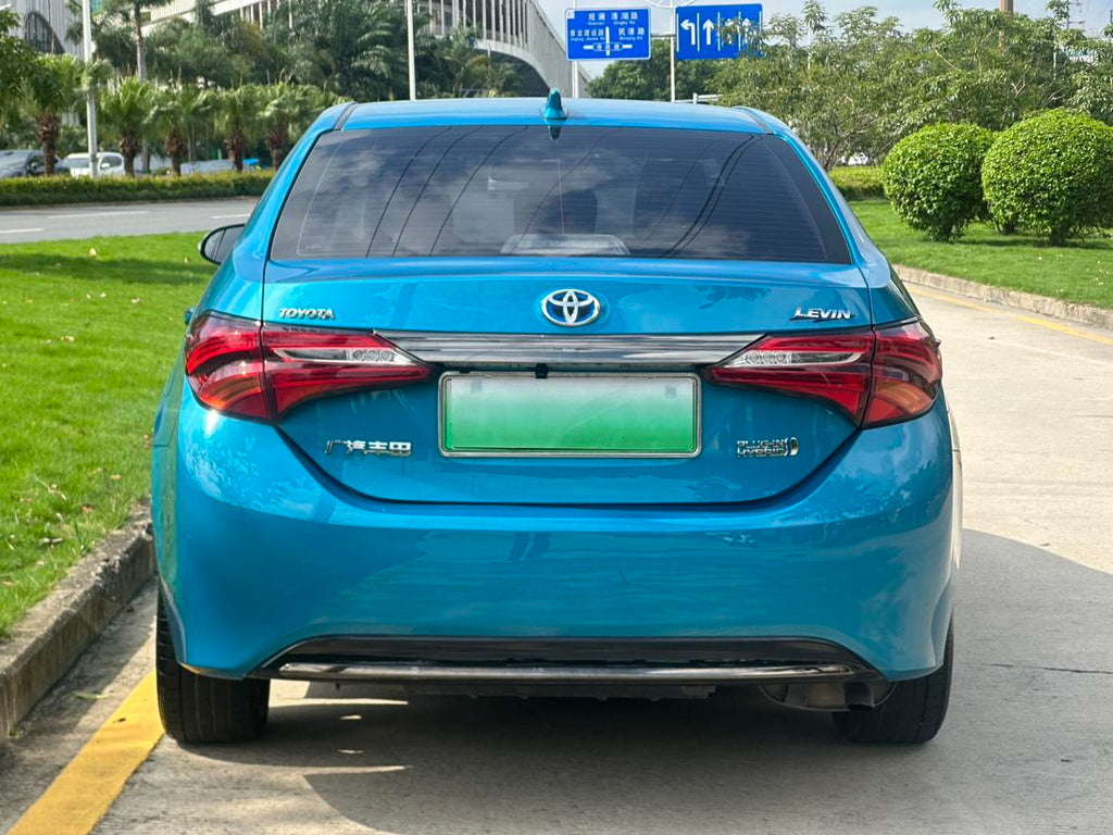 Toyota Corolla Dual Engine E+ Model2019, 1.8L Luxury version