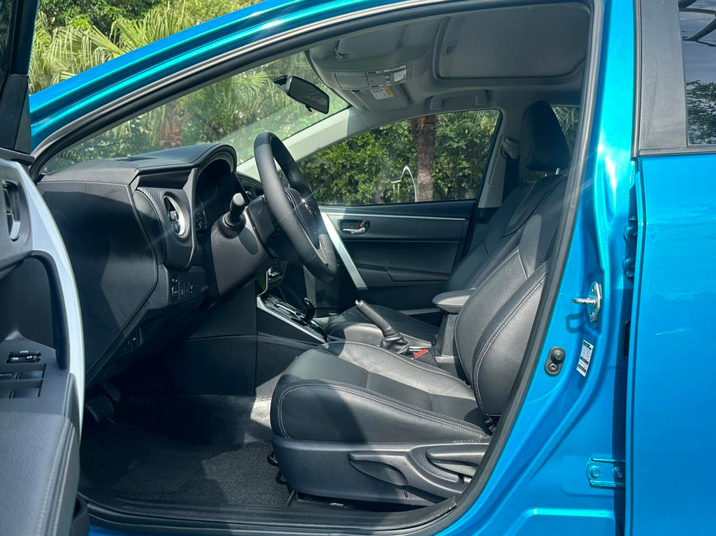 Toyota Corolla Dual Engine E+ Model2019, 1.8L Luxury version
