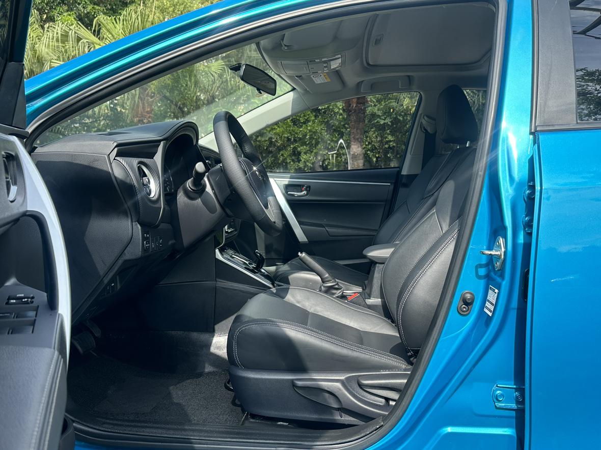 Toyota Corolla Dual Engine E+ Model2019, 1.8L Luxury version