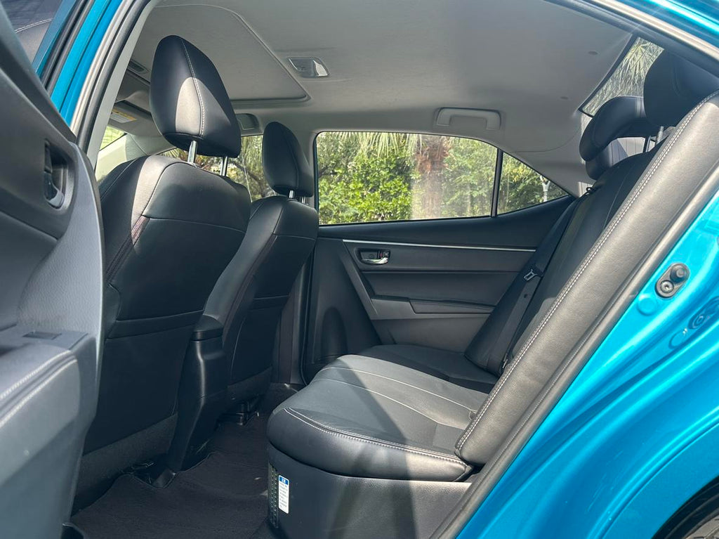 Toyota Corolla Dual Engine E+ Model2019, 1.8L Luxury version
