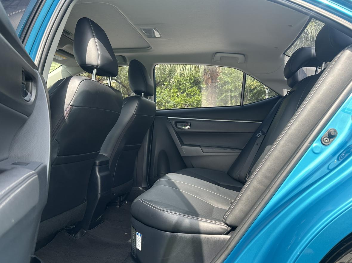 Toyota Corolla Dual Engine E+ Model2019, 1.8L Luxury version