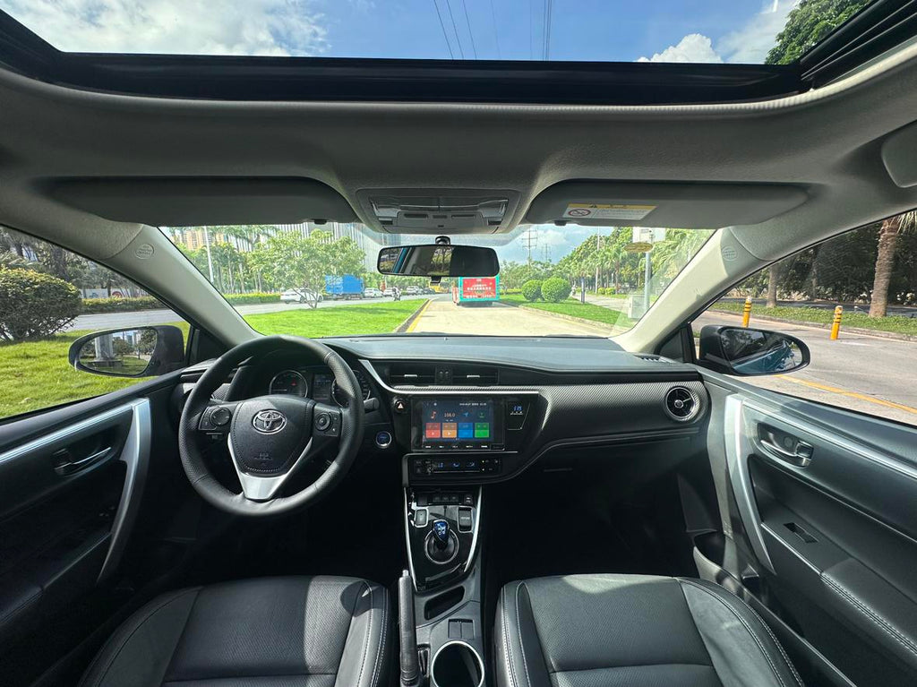 Toyota Corolla Dual Engine E+ Model2019, 1.8L Luxury version