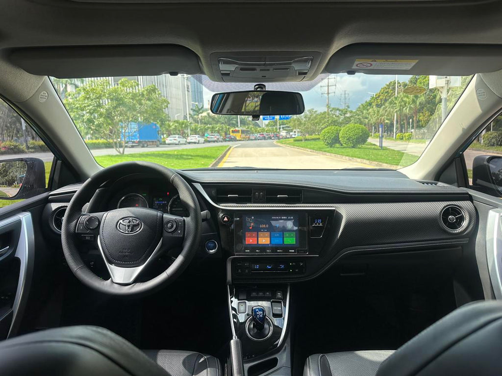 Toyota Corolla Dual Engine E+ Model2019, 1.8L Luxury version