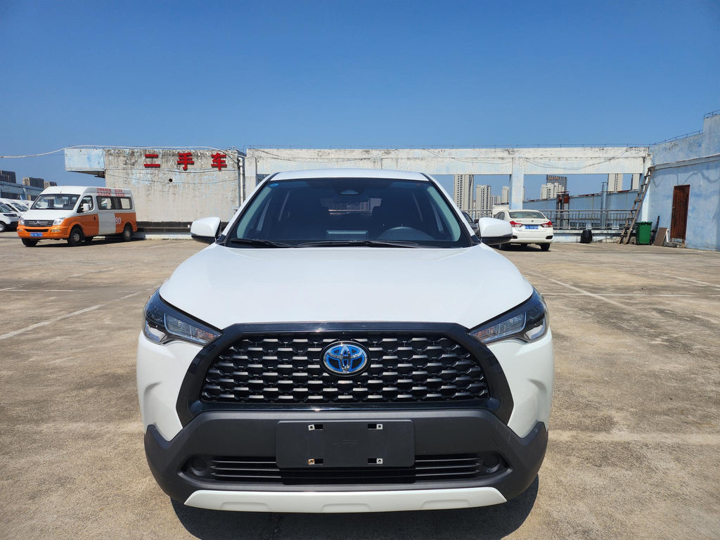 Corolla Cross 2023 Year Dual Engine Hybird Pioneer Version