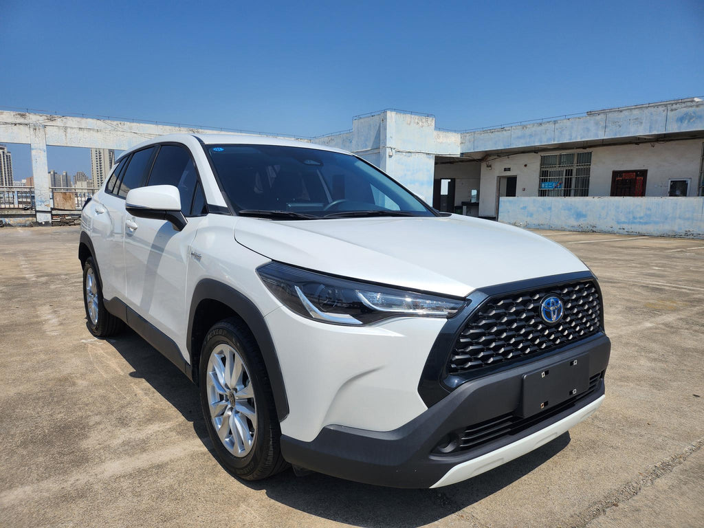 Corolla Cross 2023 Year Dual Engine Hybird Pioneer Version