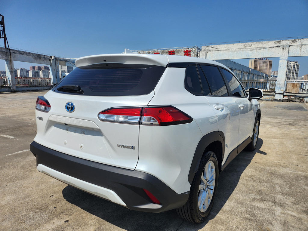 Corolla Cross 2023 Year Dual Engine Hybird Pioneer Version