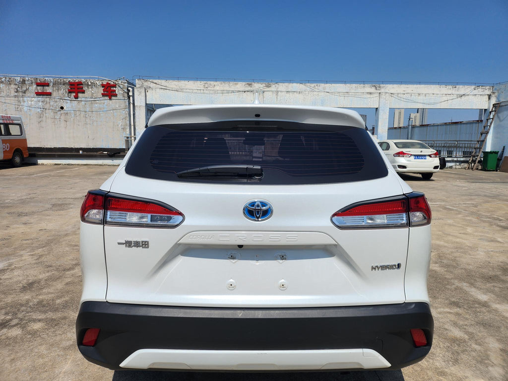 Corolla Cross 2023 Year Dual Engine Hybird Pioneer Version