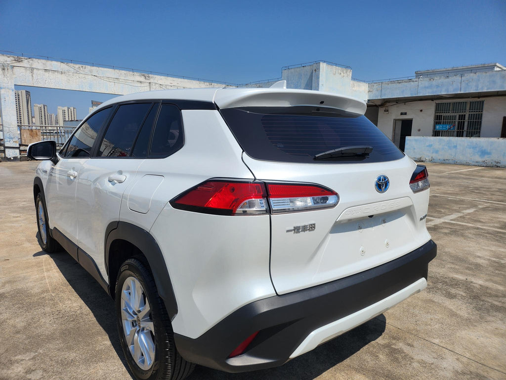Corolla Cross 2023 Year Dual Engine Hybird Pioneer Version