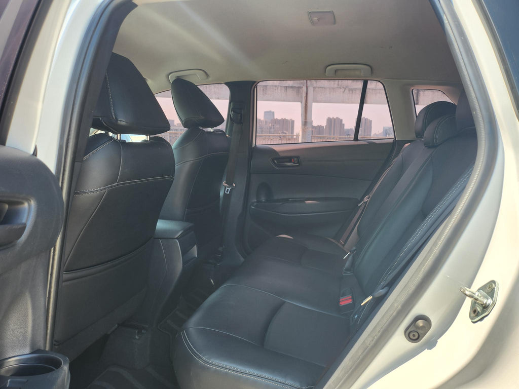 Corolla Cross 2023 Year Dual Engine Hybird Pioneer Version