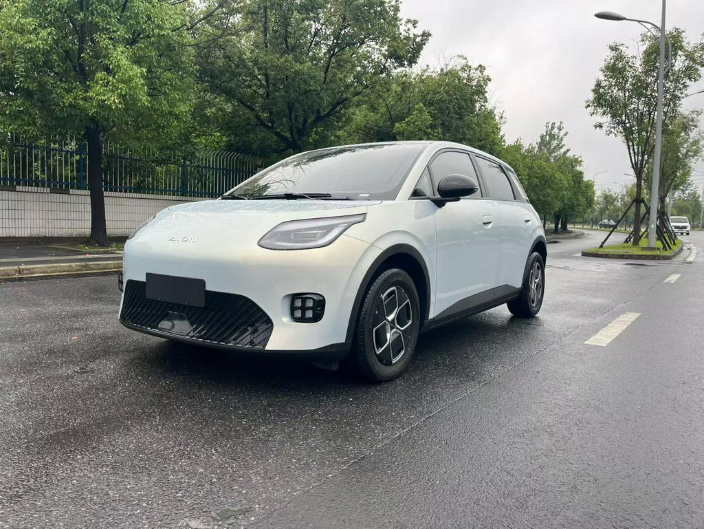 AION UT 2025 330 Smart Enjoy Edition-120K Km Used-USD9500