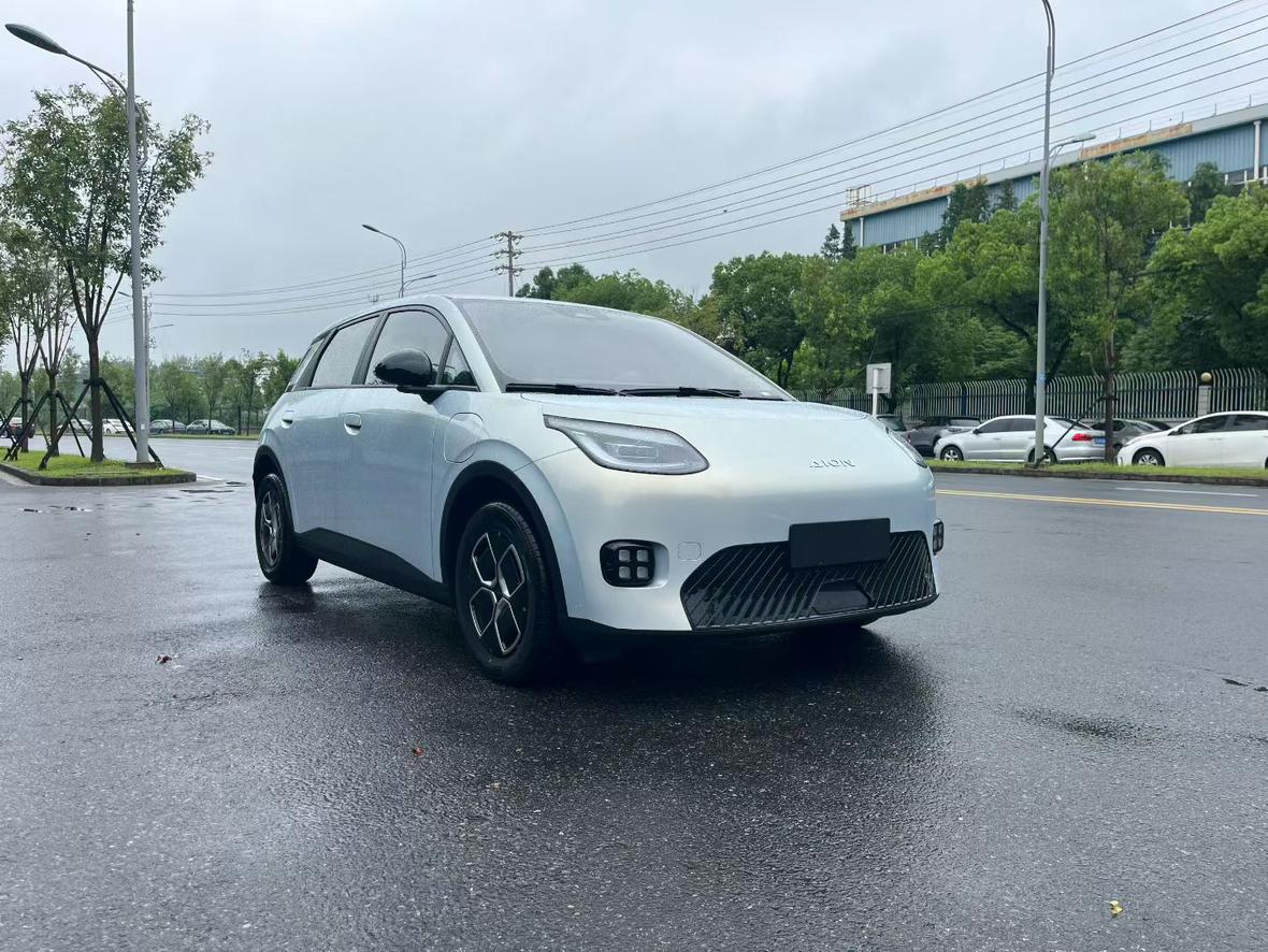 AION UT 2025 330 Smart Enjoy Edition-120K Km Used-USD9500