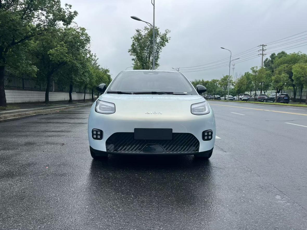 AION UT 2025 330 Smart Enjoy Edition-120K Km Used-USD9500