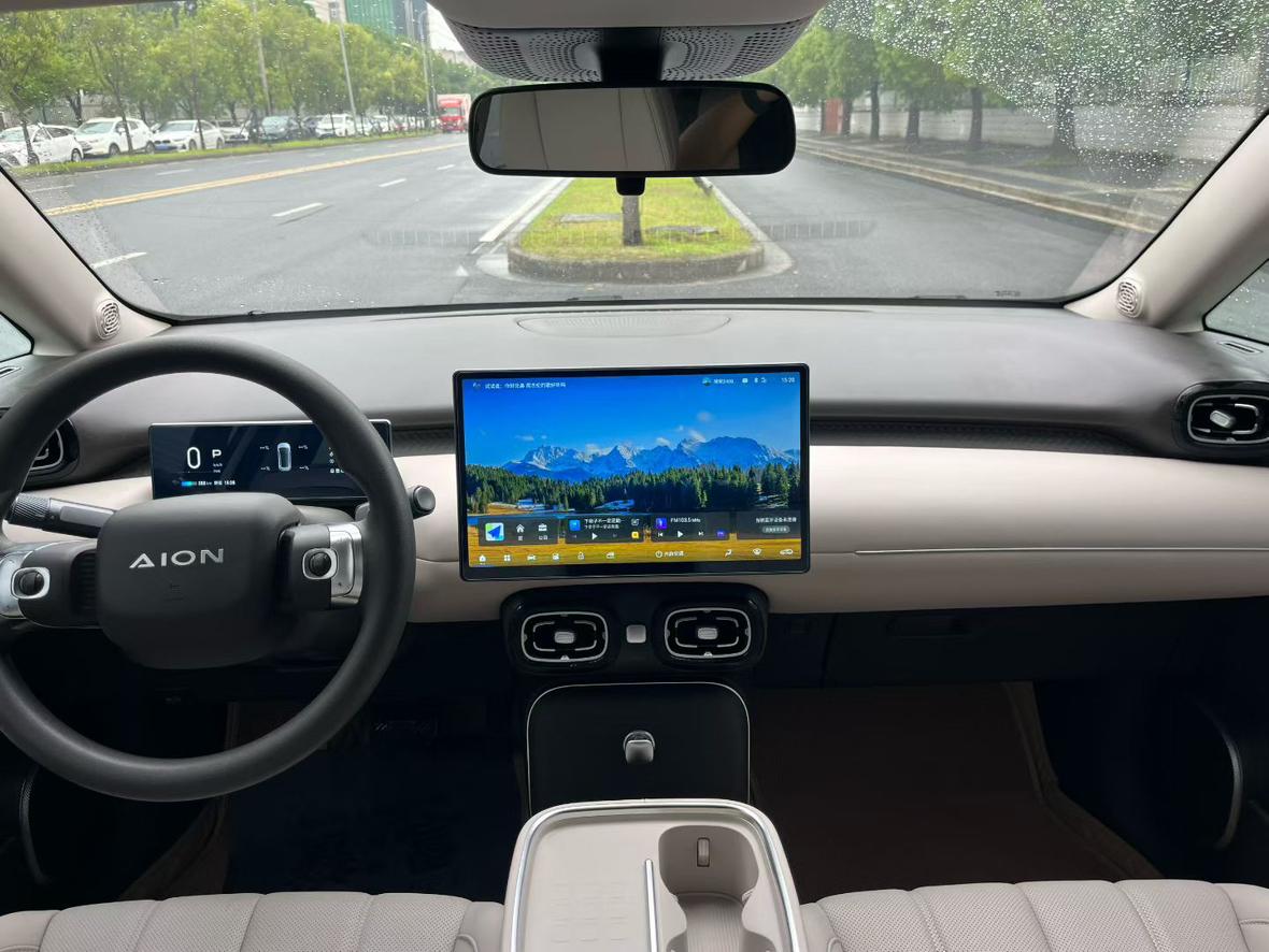 AION UT 2025 330 Smart Enjoy Edition-120K Km Used-USD9500