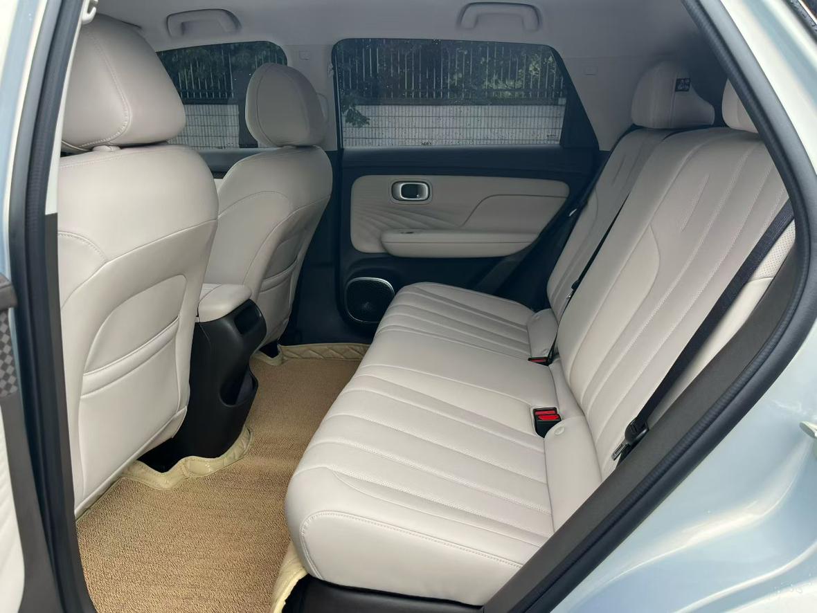 AION UT 2025 330 Smart Enjoy Edition-120K Km Used-USD9500