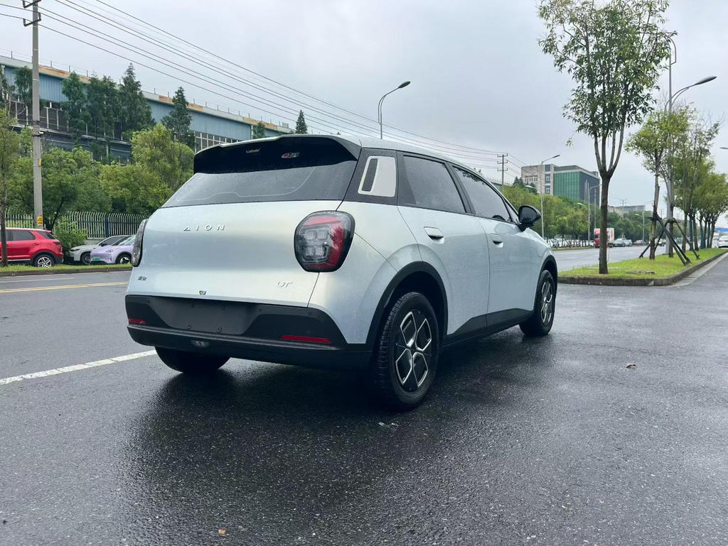 AION UT 2025 330 Smart Enjoy Edition-120K Km Used-USD9500