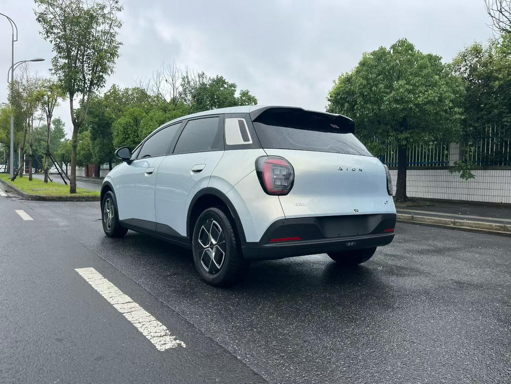 AION UT 2025 330 Smart Enjoy Edition-120K Km Used-USD9500