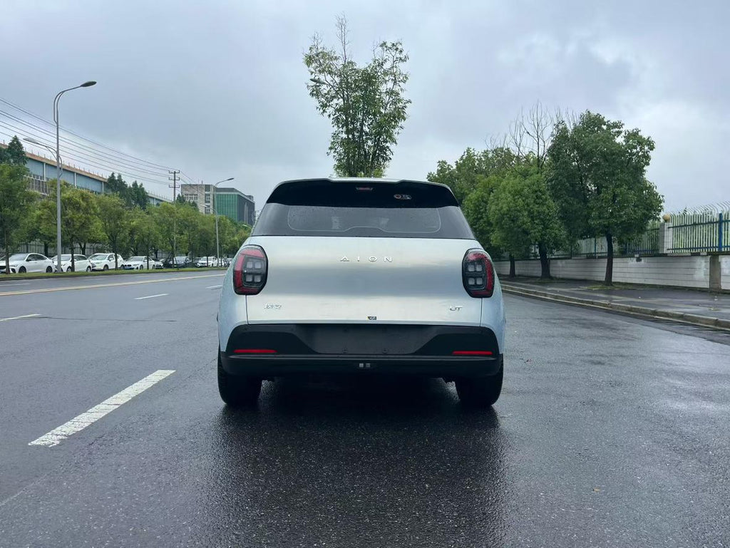 AION UT 2025 330 Smart Enjoy Edition-120K Km Used-USD9500
