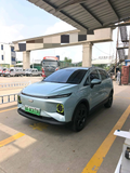 Geely Geometry E 2022 Model 320KM Cute Tiger 4-Seater Automatic Transmission