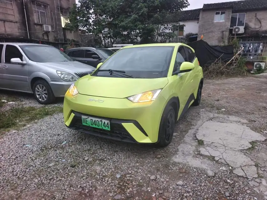 2024 BYD Seagull Honor Edition 305km Freedom Version Automatic Transmission