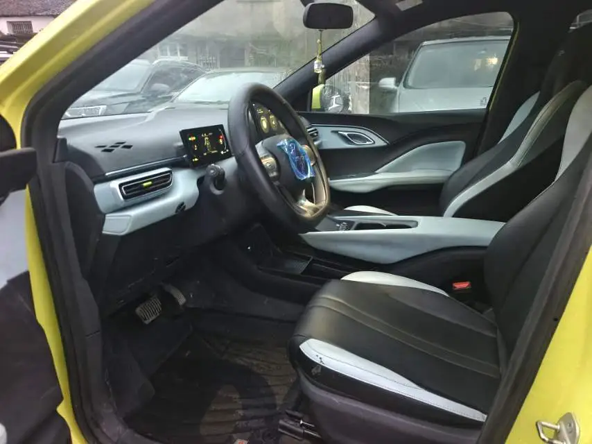 2024 BYD Seagull Honor Edition 305km Freedom Version Automatic Transmission