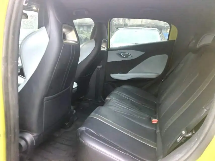 2024 BYD Seagull Honor Edition 305km Freedom Version Automatic Transmission