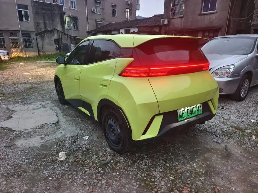 2024 BYD Seagull Honor Edition 305km Freedom Version Automatic Transmission