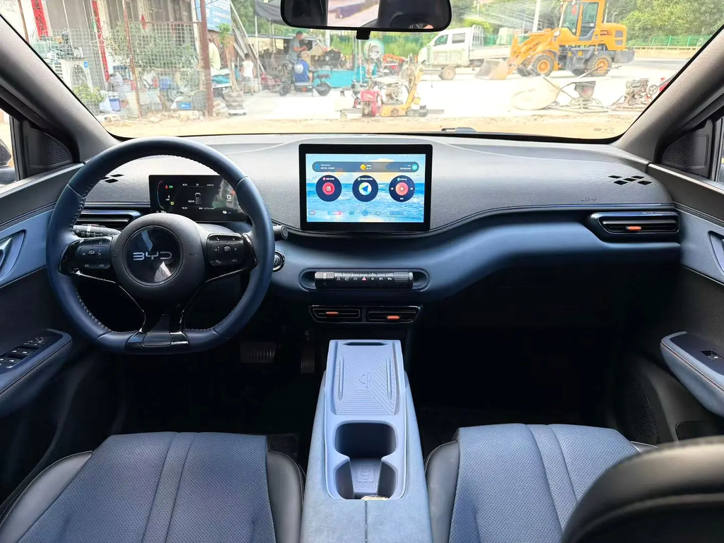 2025 BYD Seagull 305km Freedom Edition Automatic