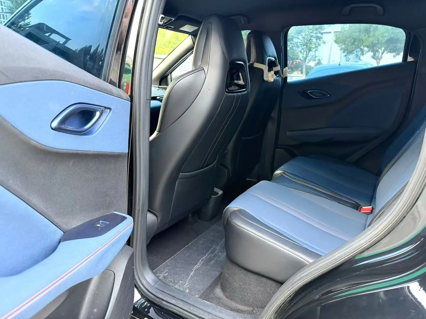 2025 BYD Seagull 305km Freedom Edition Automatic