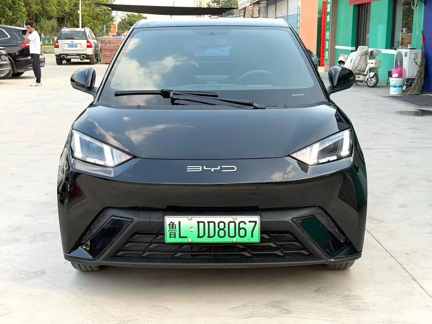 2025 BYD Seagull 305km Freedom Edition Automatic