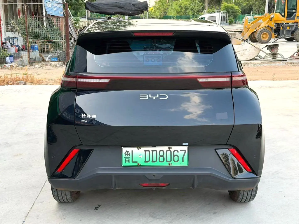 2025 BYD Seagull 305km Freedom Edition Automatic