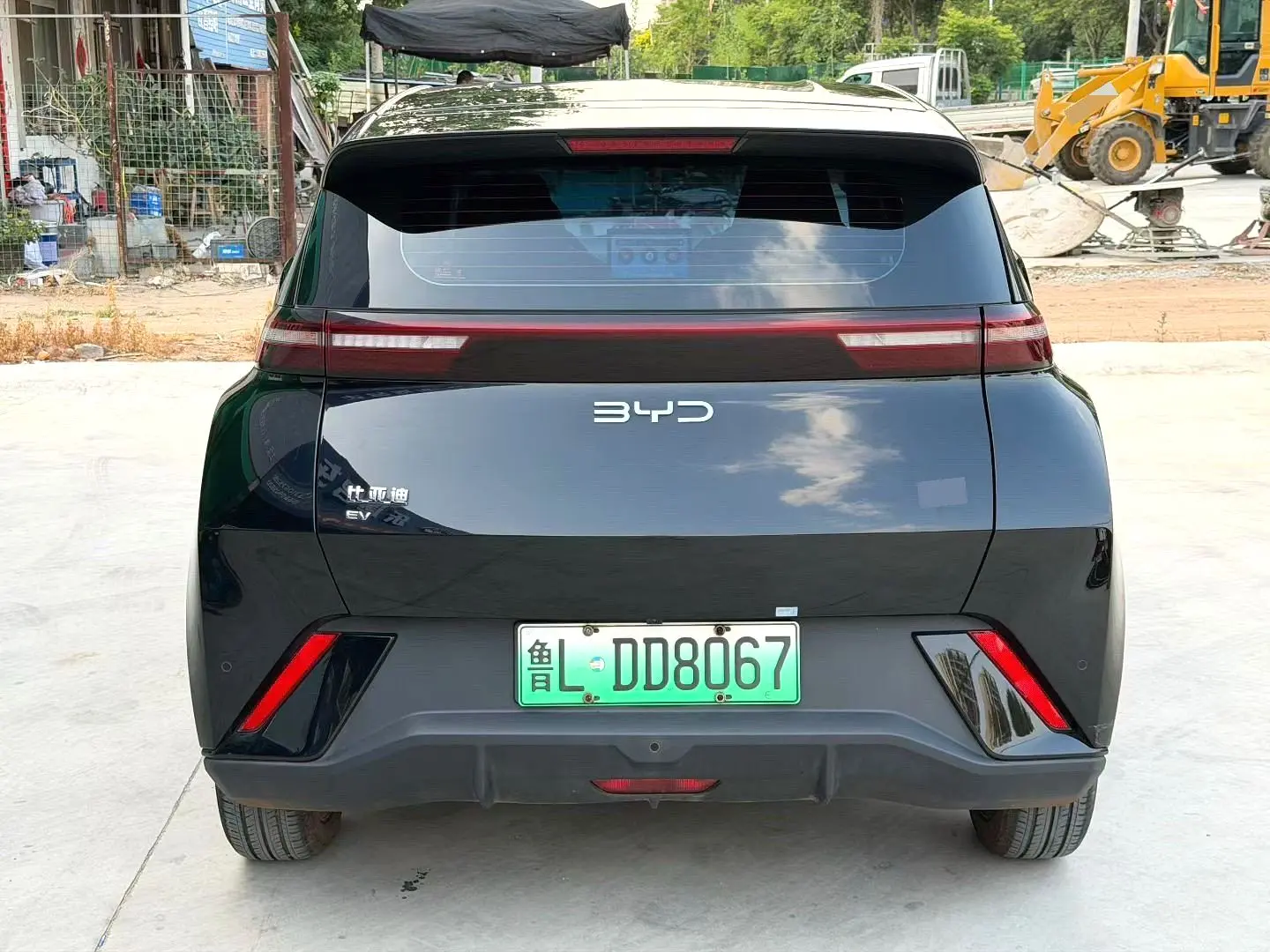 2025 BYD Seagull 305km Freedom Edition Automatic