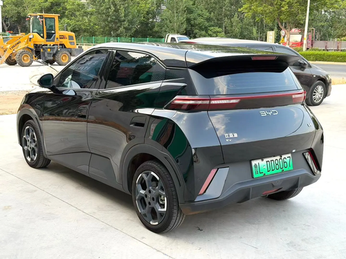 2025 BYD Seagull 305km Freedom Edition Automatic