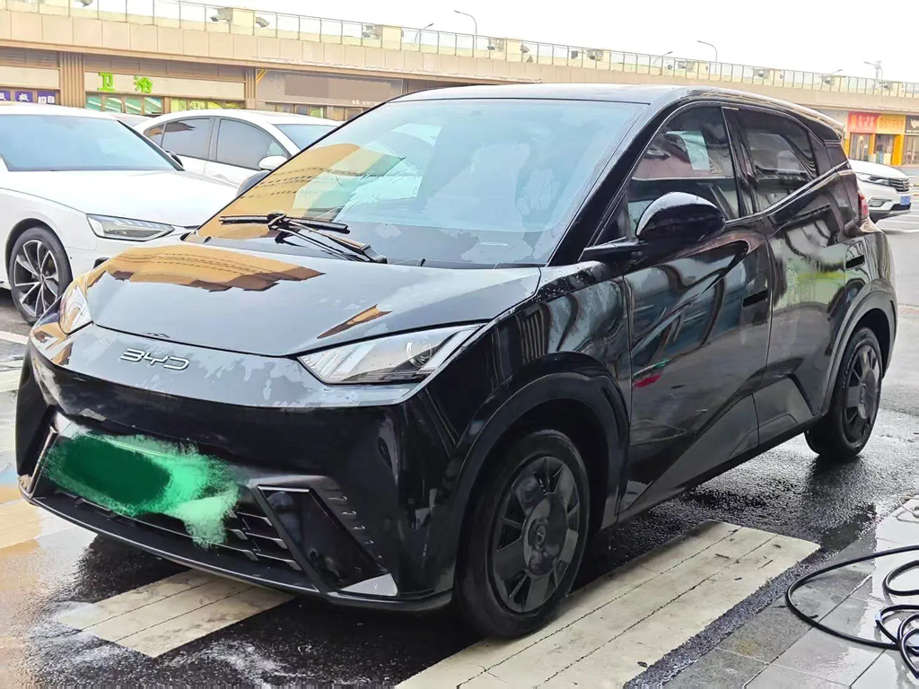 2023 BYD Seagull Vitality Edition Automatic Transmission