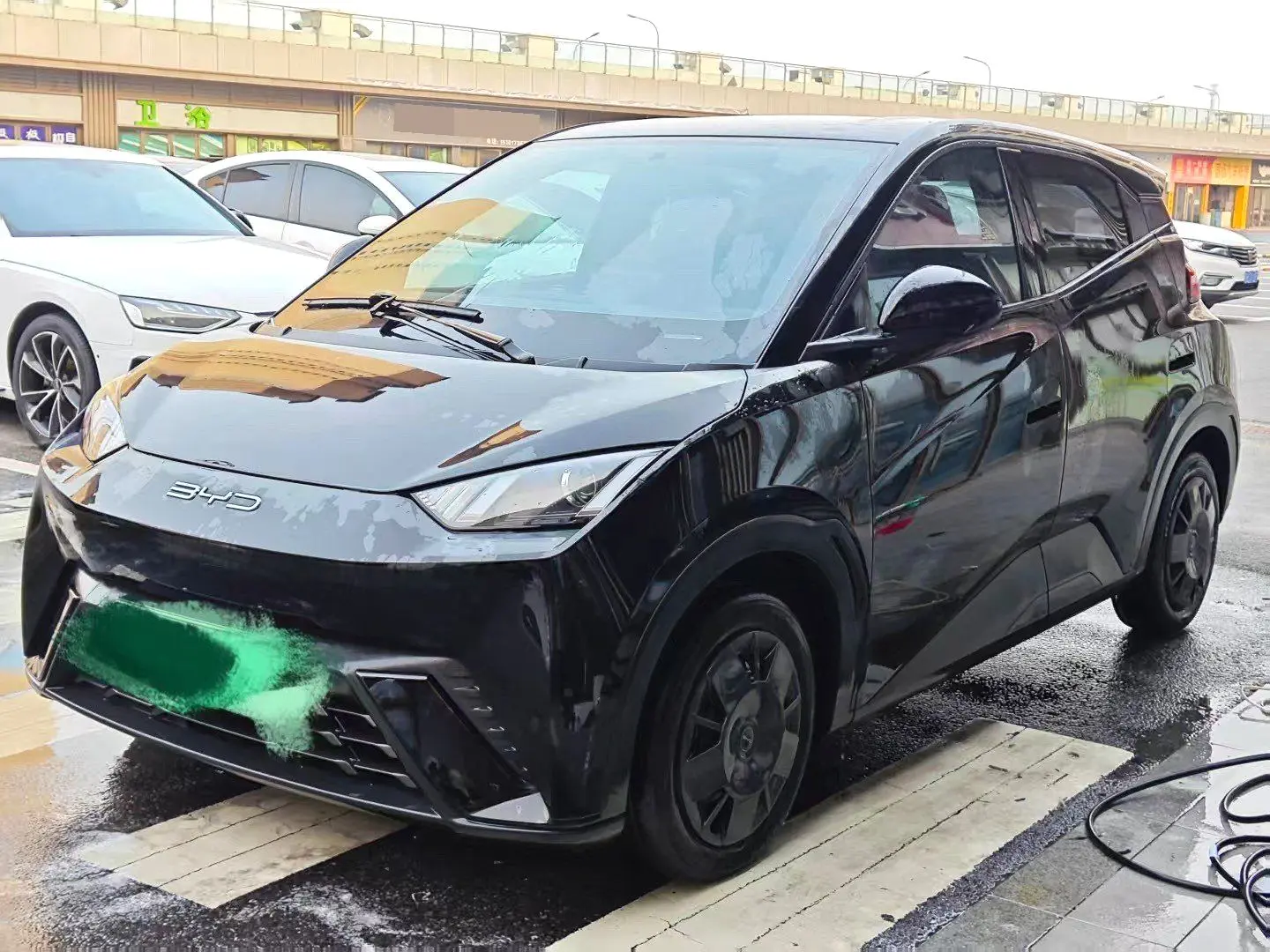 2023 BYD Seagull Vitality Edition Automatic Transmission