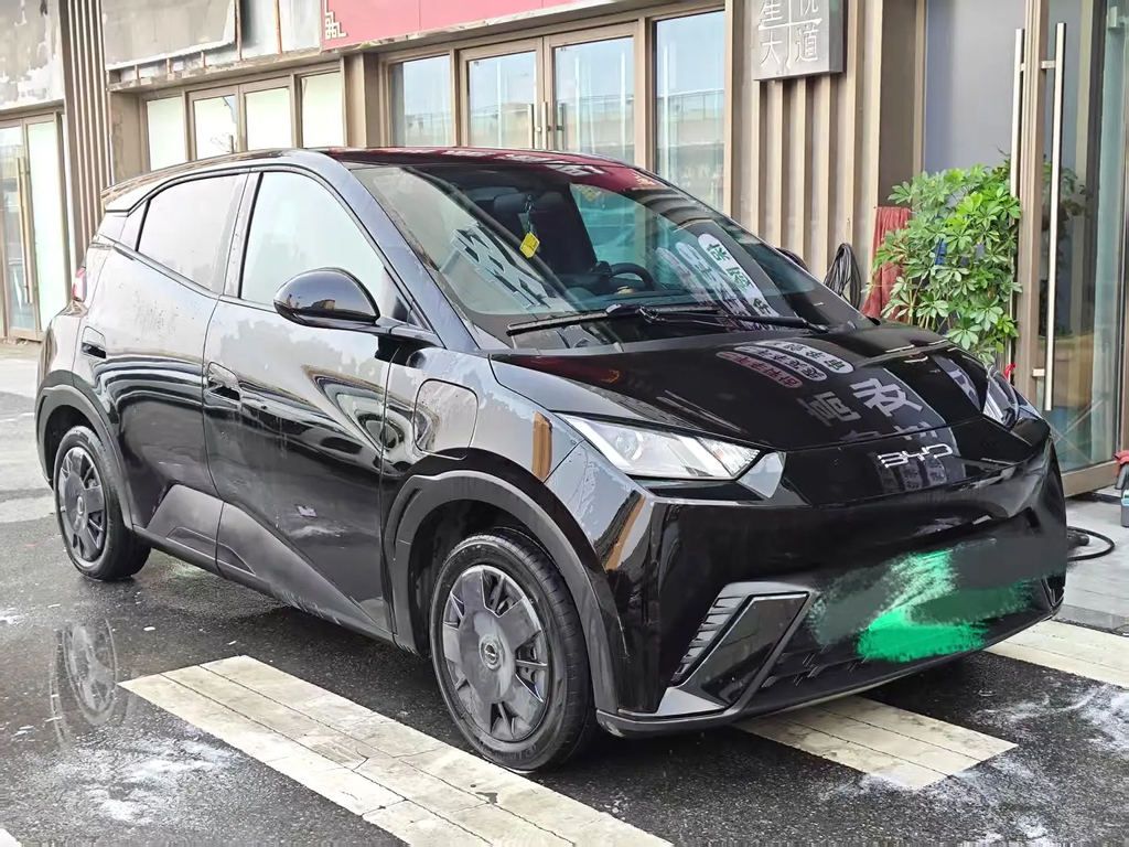 2023 BYD Seagull Vitality Edition Automatic Transmission