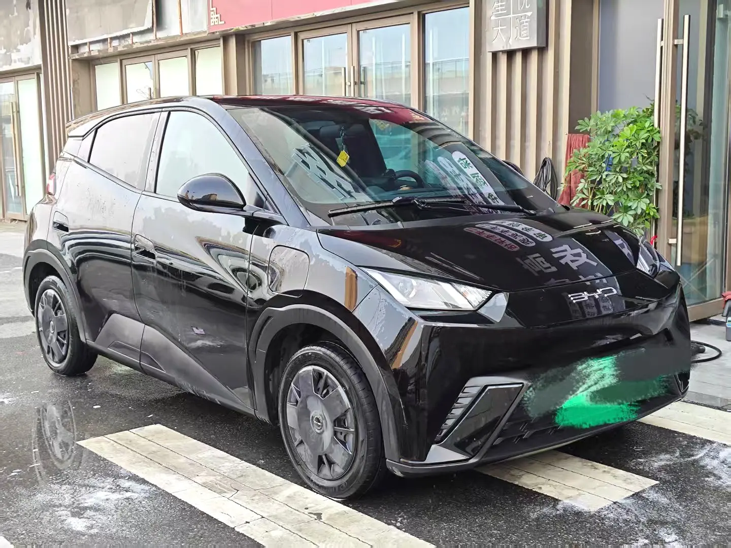 2023 BYD Seagull Vitality Edition Automatic Transmission