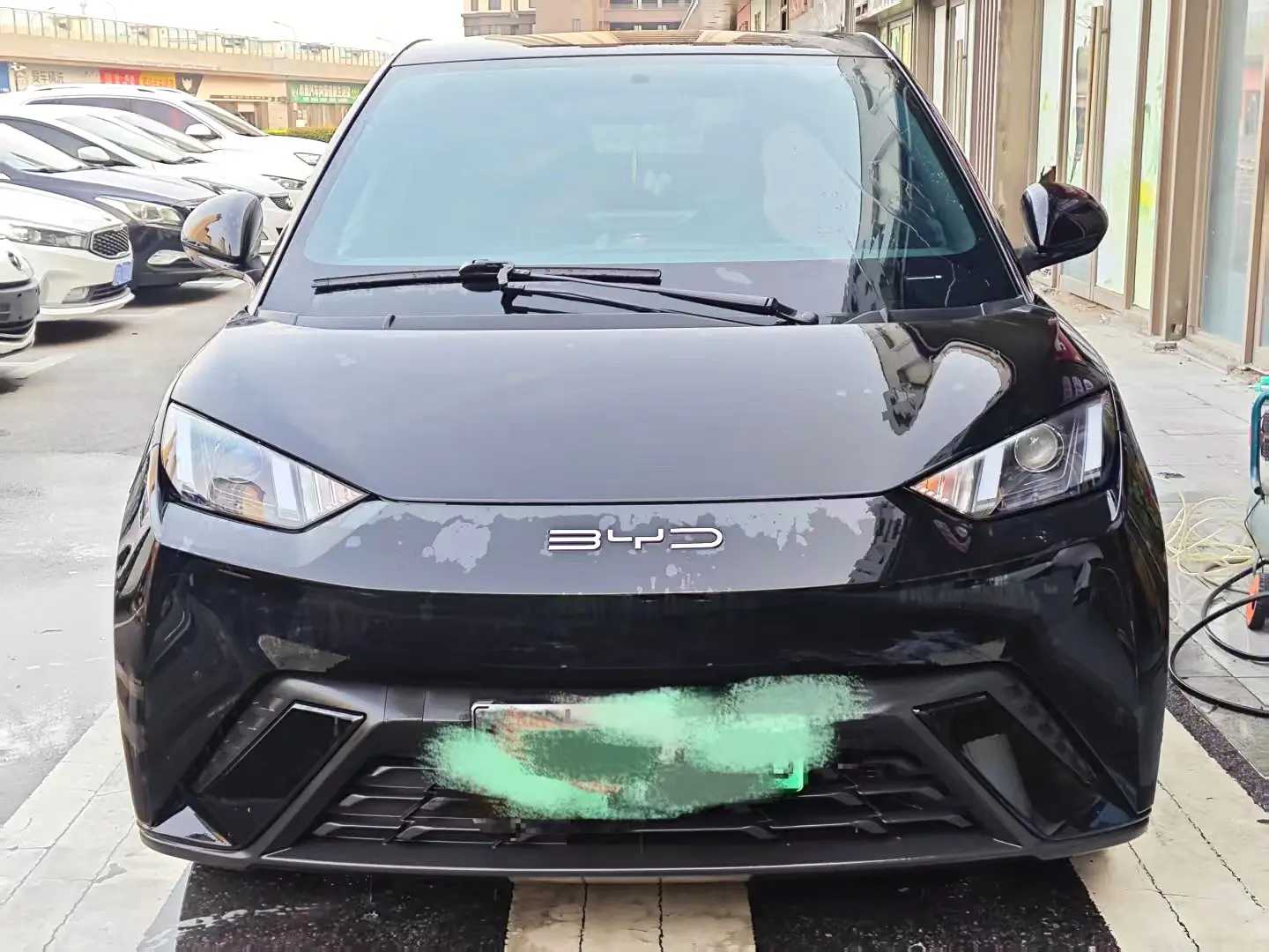 2023 BYD Seagull Vitality Edition Automatic Transmission