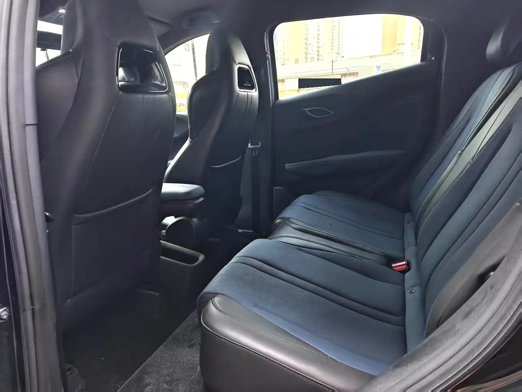2023 BYD Seagull Vitality Edition Automatic Transmission