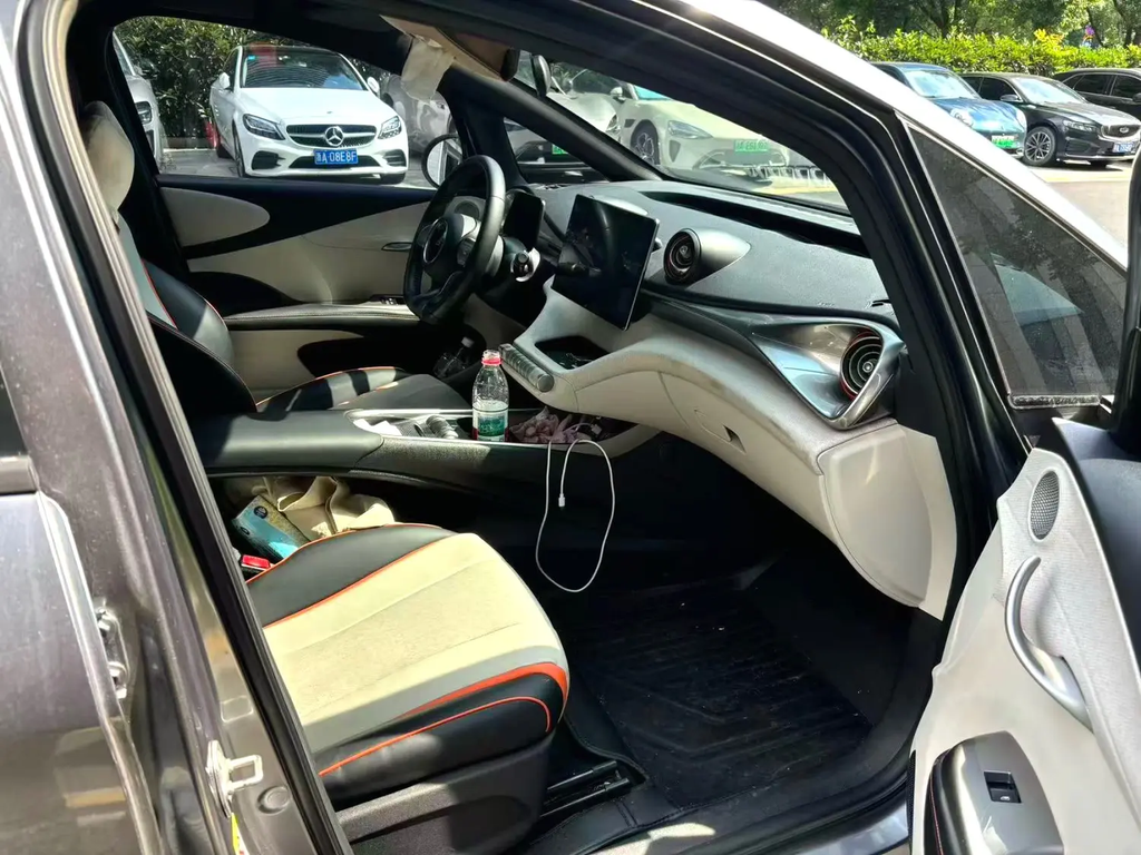 2021 BYD Dolphin 405km Fashion Edition Automatic