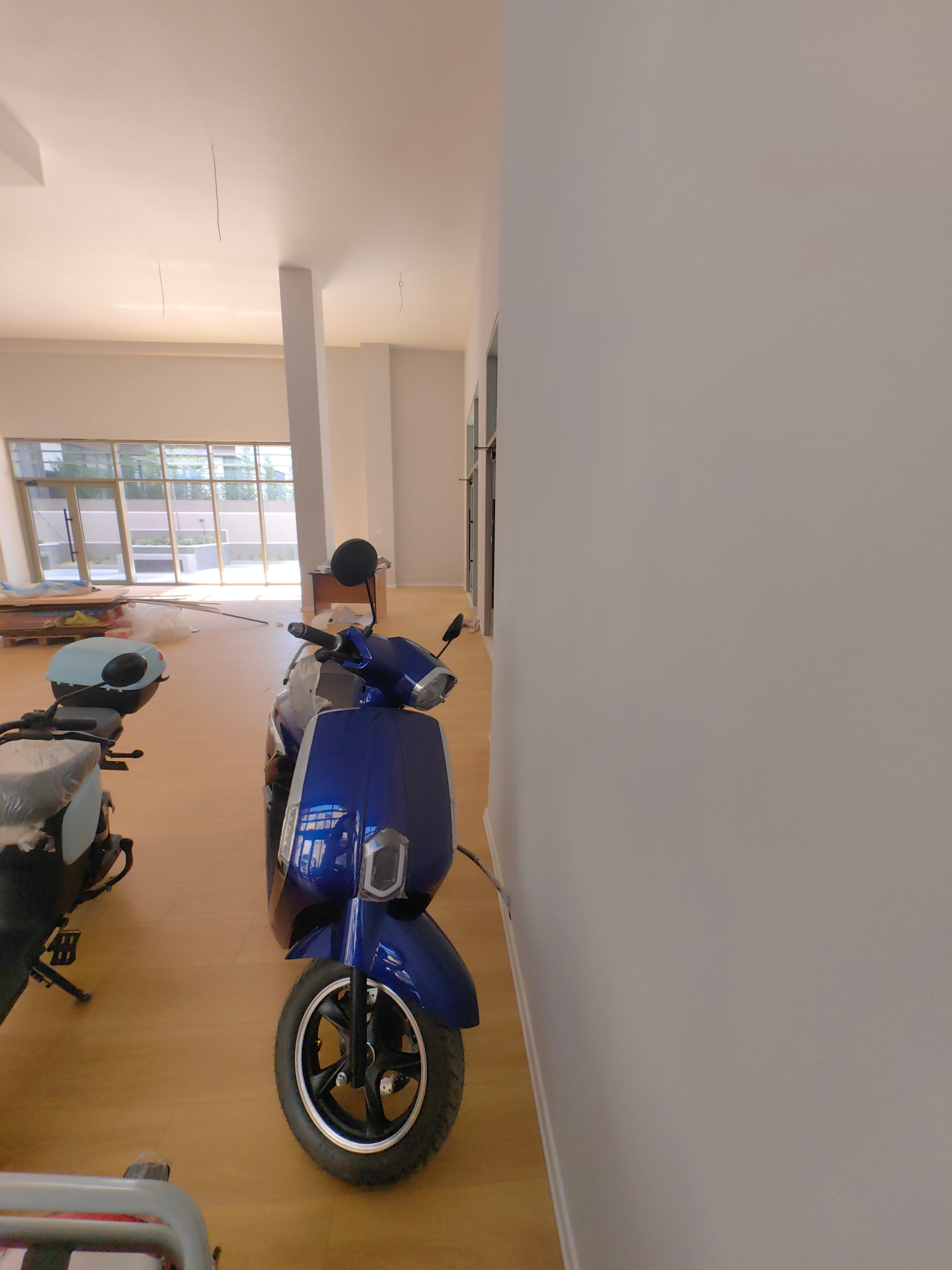 Vespa High Speed 2000w 72v Electric Scooter Motorcycle