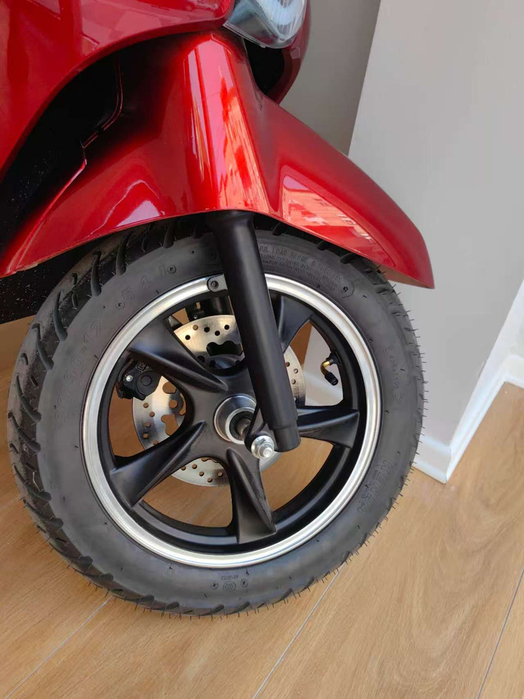 Vespa High Speed 2000w 72v Electric Scooter Motorcycle