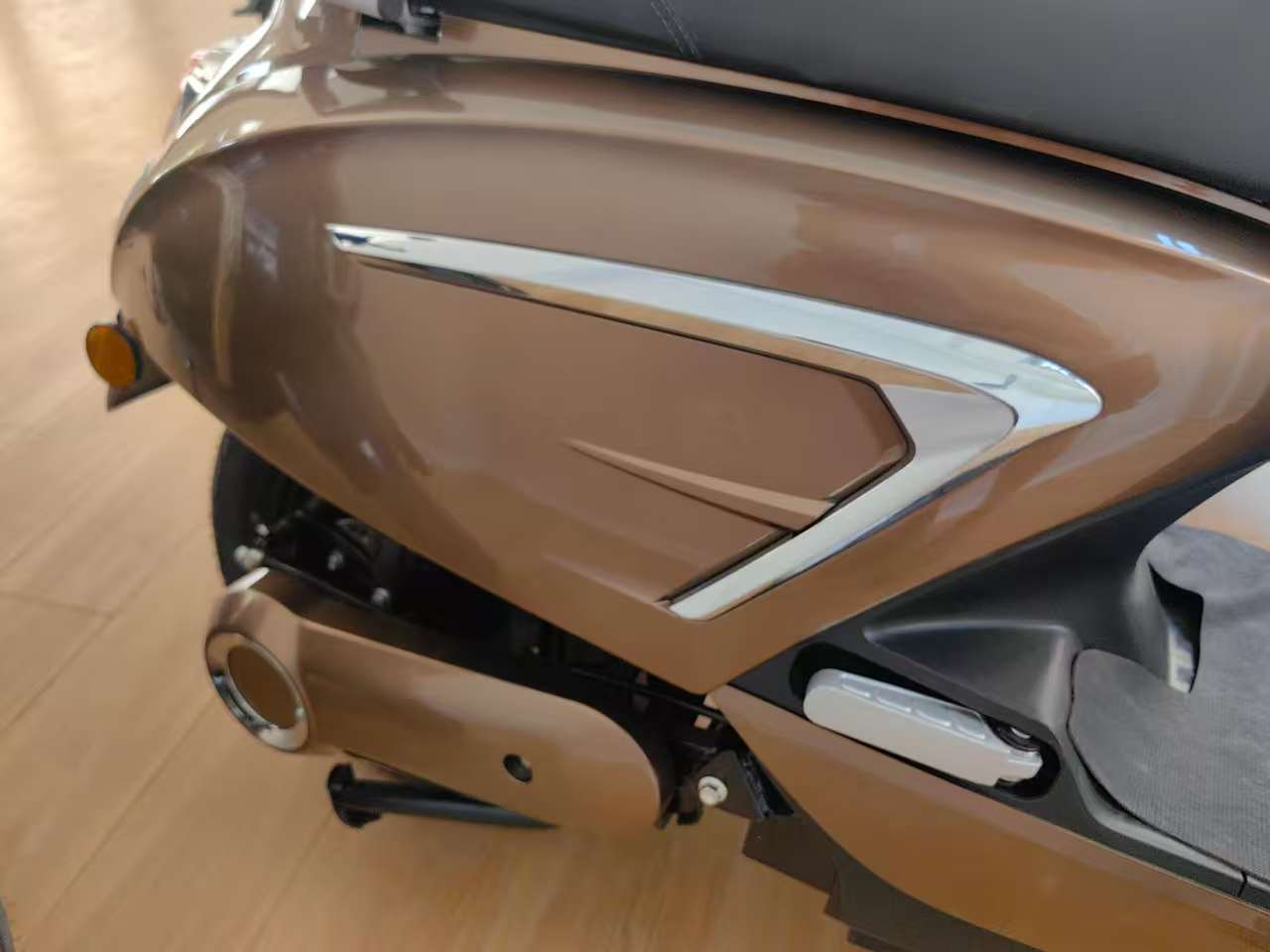 Vespa High Speed 2000w 72v Electric Scooter Motorcycle