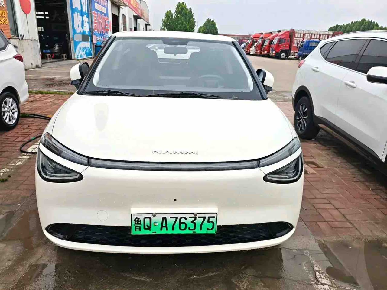 Nami 01, 330 Km range, only 10000km used, USD6900