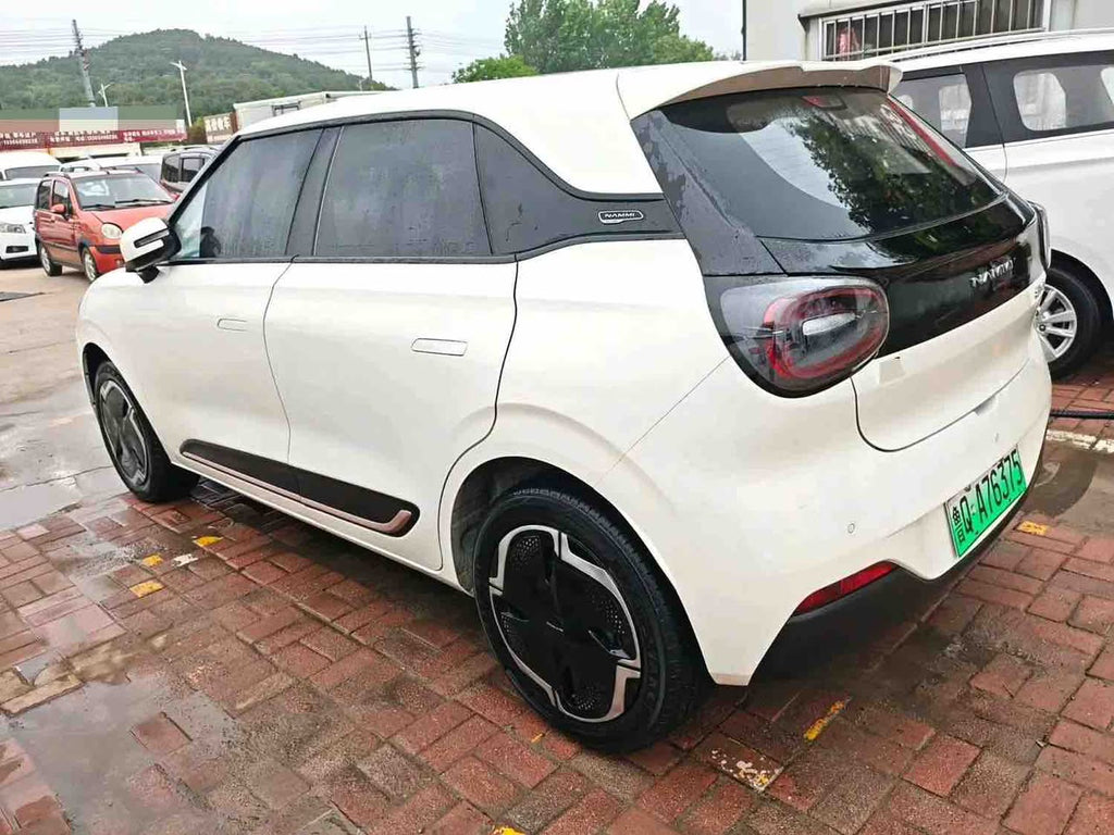 Nami 01, 330 Km range, only 10000km used, USD6900