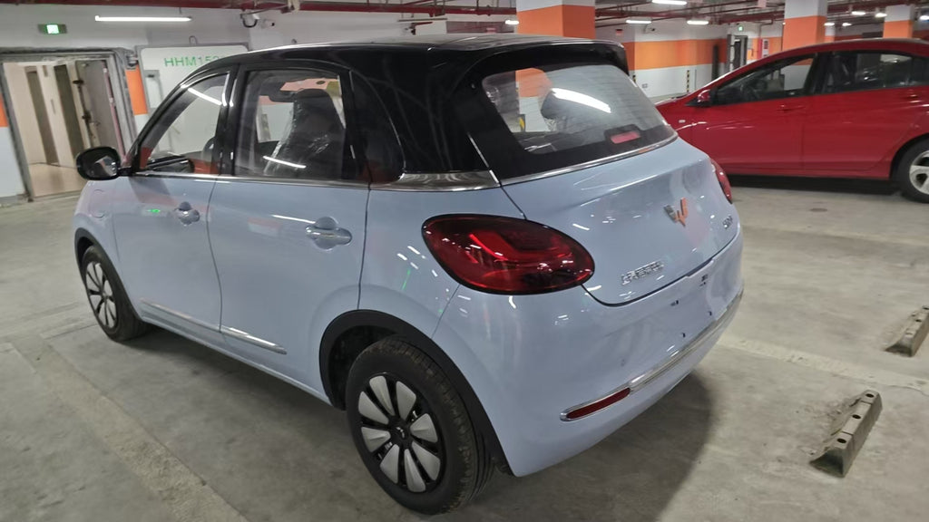 New 2023 Wuling Bingo 410Km Range-FCAUSD8250