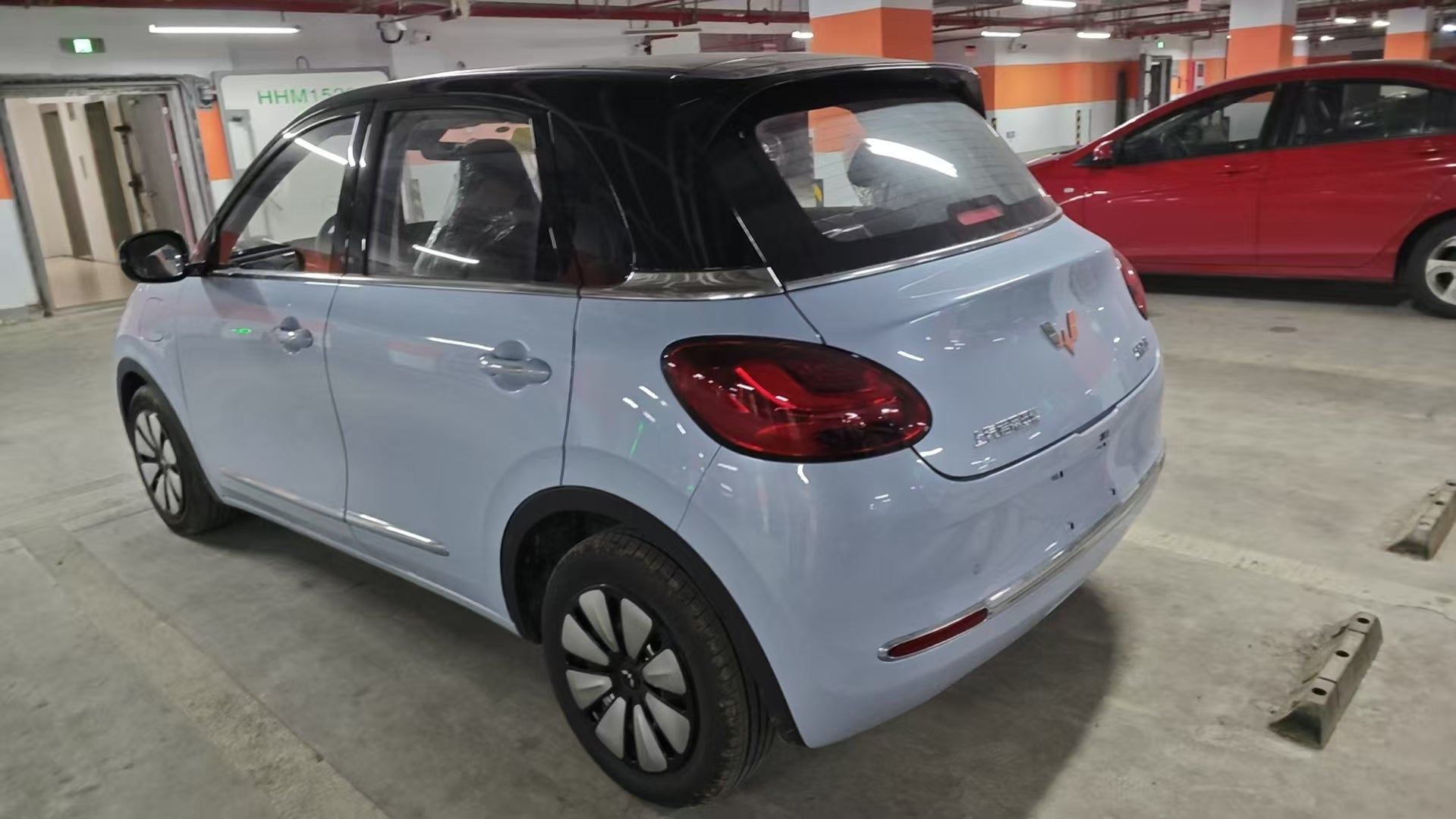 New 2023 Wuling Bingo 410Km Range-FCAUSD8250