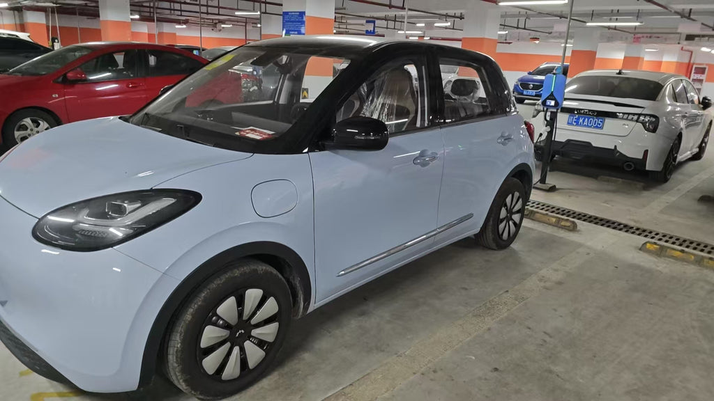 New 2023 Wuling Bingo 410Km Range-FCAUSD8250